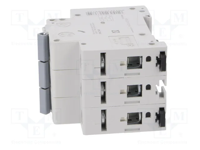 EATON ELECTRIC HN-C16/3 Interruptor magnetotérmico 16A 3 polos 6kA