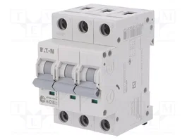 EATON ELECTRIC HN-C16/3 Interruptor magnetotérmico 16A 3 polos 6kA