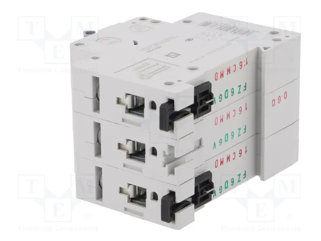 EATON ELECTRIC HN-C16/3 Interruptor magnetotérmico 16A 3 polos 6kA