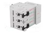 EATON ELECTRIC HN-C16/3 Interruptor magnetotérmico 16A 3 polos 6kA