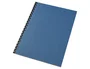 Esselte Dossier uñero PVC 180 micras DIN A4 Transparente 50% reciclado - Pack 100 uds