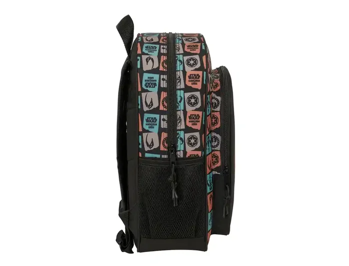 Safta Mochila Mandalorian & Grogu Adaptable a Carro