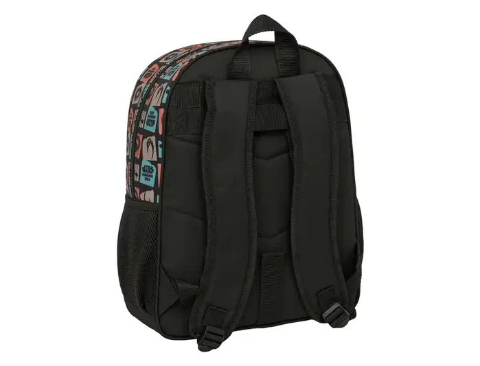 Safta Mochila Mandalorian & Grogu Adaptable a Carro