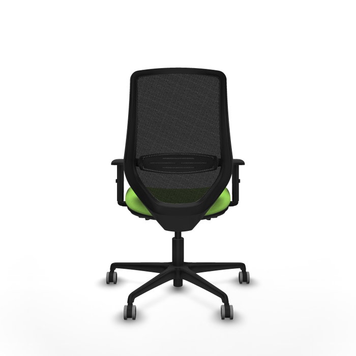 PIQUERAS Y CRESPO Silla de oficina Mardos con mecanismo Sincro/Traslack, Pistacho y Negro PIQUERAS Y CRESPO Silla de oficina Mardos con mecanismo Sincro/Traslack, Pistacho y Negro