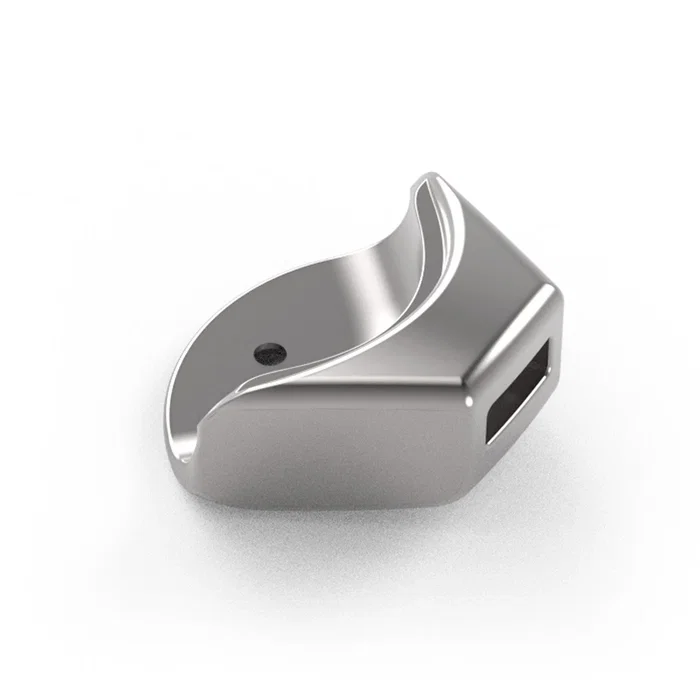 Compulocks MBALDG05CL Cable Antirrobo para Portátil con Ganchos de Cierre de Pantalla, Color Plata