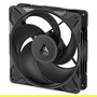 ARCTIC Ventilador ARCTIC P14 Pro Reverse PWM, Pack de 3, 140 mm, Flujo de Aire 166.5 m3/h, Negro