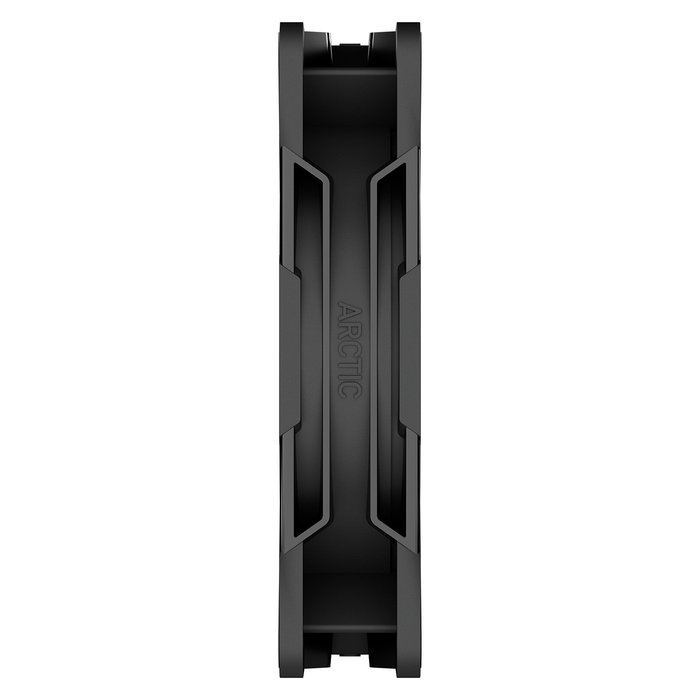 ARCTIC Ventilador ARCTIC P14 Pro Reverse PWM, Pack de 3, 140 mm, Flujo de Aire 166.5 m3/h, Negro