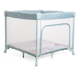 Chicco Parque Infantil para Bebés Abierto Plegable Zona de Juegos Horizontal AABVI77636