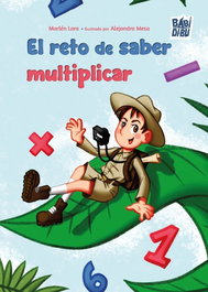 BABIDI-BU El reto de saber multiplicar, Marlén Lara - WOOOBOOKS