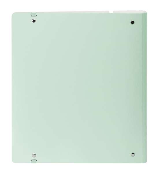 Safta Carpeblock PP Foam 4 Ani 35mm c/recambio Light Green 27x32x4 cm