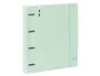 Safta Carpeblock PP Foam Verde claro DIN A4 con recambio