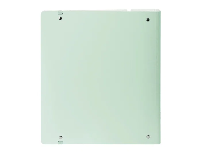 Safta Carpeblock PP Foam Verde claro DIN A4 con recambio Safta Carpeblock PP Foam Verde claro DIN A4 con recambio