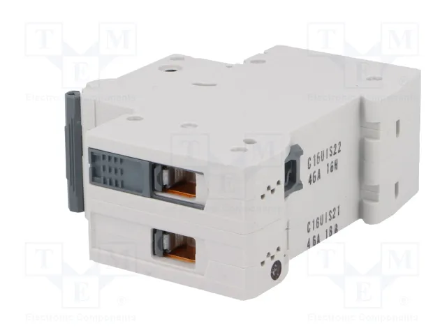 SIEMENS 5SL6216-7 Interruptor magnetotérmico 16A 2 polos