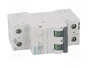 SIEMENS 5SL6216-7 Interruptor magnetotérmico 16A 2 polos