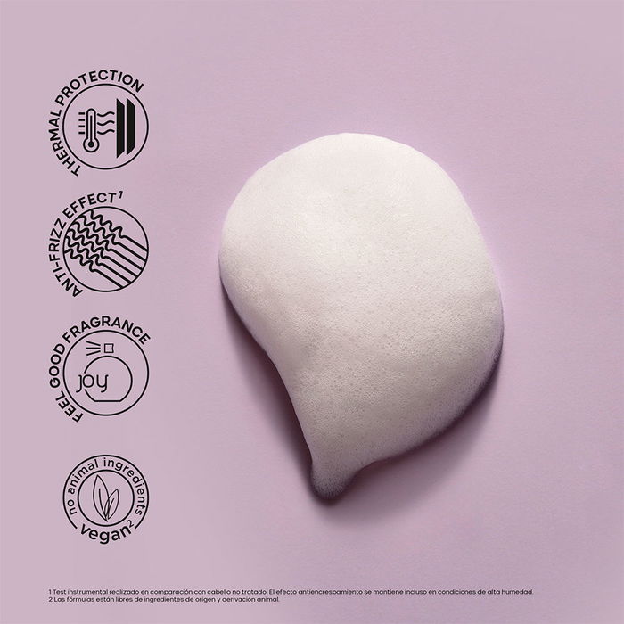 Alfaparf Milano STYLE & CARE Mousse Moldeadora para Todo Tipo de Cabello con Fijación Media, 250 ml