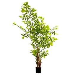 DKD Home Decor Planta Verde 90 x 70 x 250 cm (2 Unidades)
