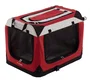 Ferplast Transportín Nylon Holiday 4 60x42x42cm