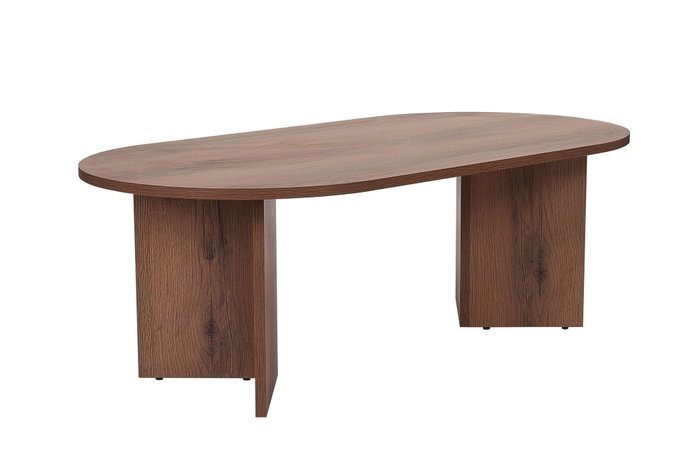 Nordure VNT Walnut Mesa de Café de Nogal 119 cm x 40 cm x 60 cm Nordure VNT Walnut Mesa de Café de Nogal 119 cm x 40 cm x 60 cm
