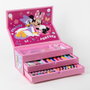 Cerdá Maletín de Papelería Coloreable Minnie Disney Rosa