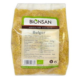 Bionsan Bulgur 500G Eco