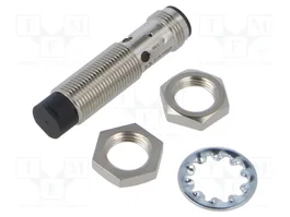 OMRON E2B-M12KN05-M1-C2 Sensor inductivo NPN/NC M12