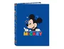 Safta Carpeta Folio Mickey Mouse Today con 4 Anillas Mixtas