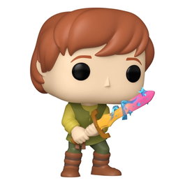 Funko Figura POP! Disney Taran w/Sword de Taron y el caldero mágico
