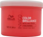 Wella Professionals Invigo Color Brilliance Mascarilla 500ml para Cabello Fino o Normal