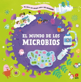 SM, El mundo de los microbios