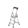 Hailo Master TL100 Escalera de Tijera 3-5 Peldaños