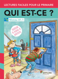 SANTILLANA, QUI EST-CE ? (A1.1) - SANTILLANA