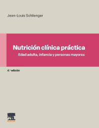 ELSEVIER EDITORIAL Nutrición clínica práctica (4ª Edición)