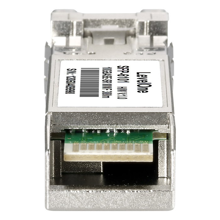 Level One SFP-6101 SFP+ Transceptor Multimodo 10 Gbps 300m 850nm