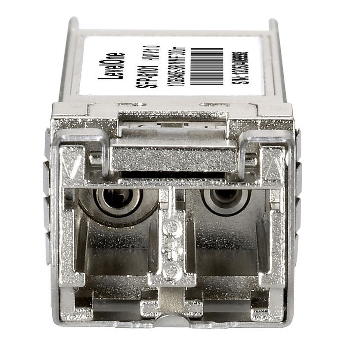 Level One SFP-6101 Módulo Transceptor SFP+ Fibra Óptica LC 300m 10000 Mbit/s