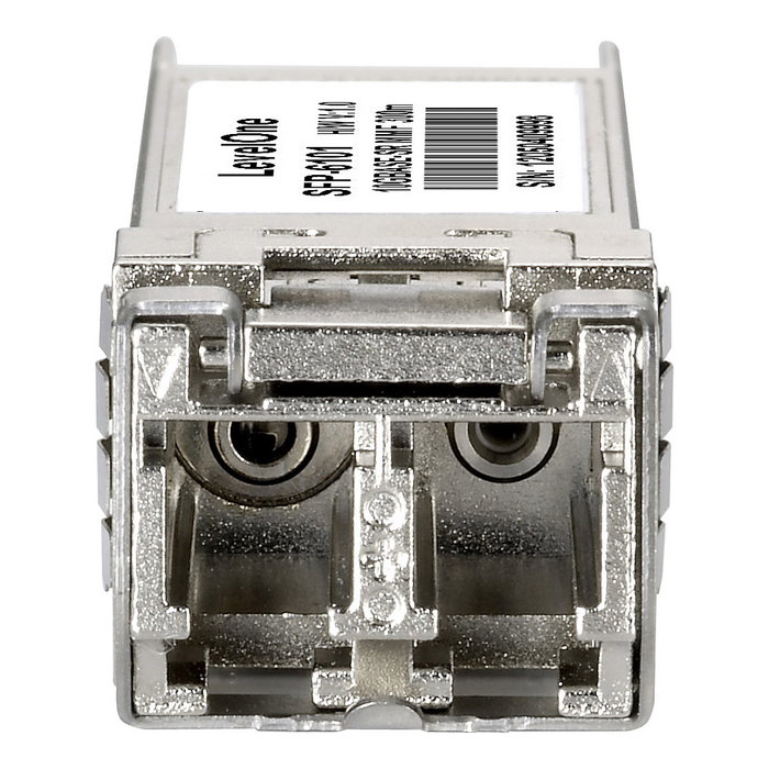 Level One SFP-6101 SFP+ Transceptor Multimodo 10 Gbps 300m 850nm