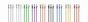 Gembird cable de red Cat6 F/UTP (FTP) de 1 m negro