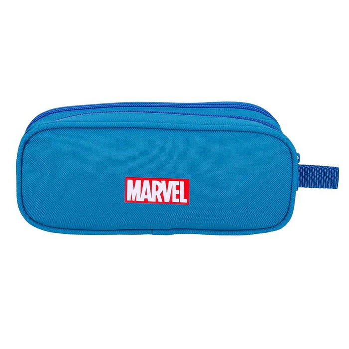 Neceser de Viaje Marvel Marvel 2C Team Spidey Azul