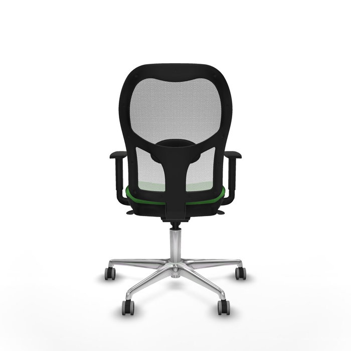 PIQUERAS Y CRESPO Silla de oficina Jorquera Verde y Blanca PIQUERAS Y CRESPO Silla de oficina Jorquera Verde y Blanca