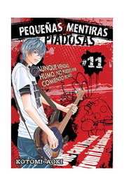 Editorial Ivrea, S.L. Pequeñas mentiras piadosas 11 (Cómic)