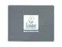 Nobo Tablero de anuncios premium ecolabel fieltro gris 1500 x 1200 mm con marco de aluminio