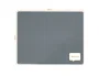 Nobo Tablero de anuncios premium ecolabel fieltro gris 1500 x 1200 mm con marco de aluminio