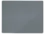 Nobo Tablero de anuncios premium ecolabel fieltro gris 1500 x 1200 mm con marco de aluminio