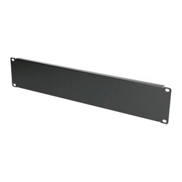 Extralink Panel de supresión 2U 19 pulg Negro