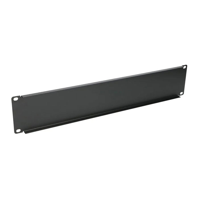 Extralink Panel de supresión 2U 19 pulg Negro