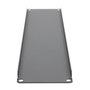 Extralink Panel de supresión 2U 19 pulg Negro