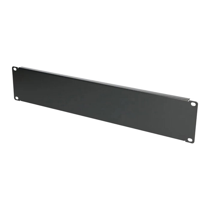 Extralink Panel de supresión 2U 19 pulgadas Negro Extralink Panel de supresión 2U 19 pulgadas Negro