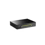 Strong switch 8 poe con 2 enlaces ascendentes ethernet