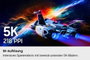 Samsung Odyssey G8 LS27HG806EFXEN 27 pulg. 5K Ultra HD IPS 360 Hz HDR