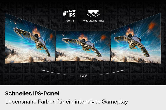 Samsung Odyssey G8 LS27HG806EFXEN 27 pulg. 5K Ultra HD IPS 360 Hz HDR