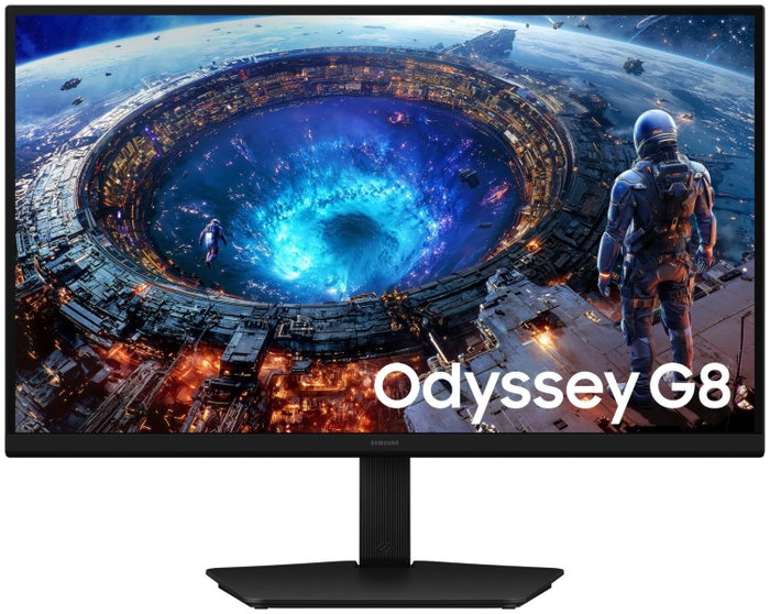 Samsung Odyssey G8 LS27HG806EFXEN 27 pulg. 5K Ultra HD IPS 360 Hz HDR